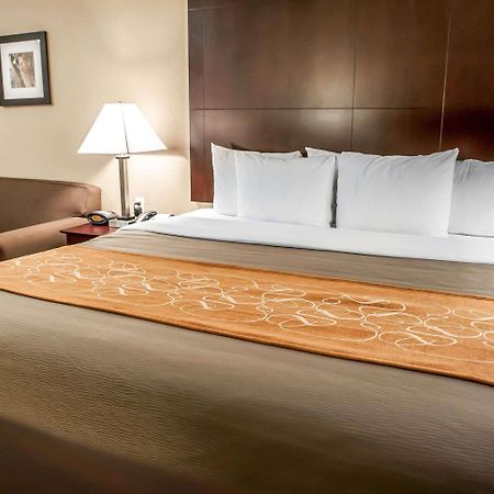 Comfort Suites Albuquerque Extérieur photo
