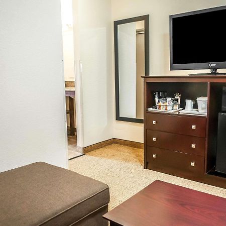 Comfort Suites Albuquerque Extérieur photo