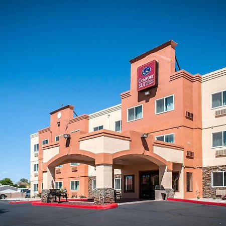 Comfort Suites Albuquerque Extérieur photo