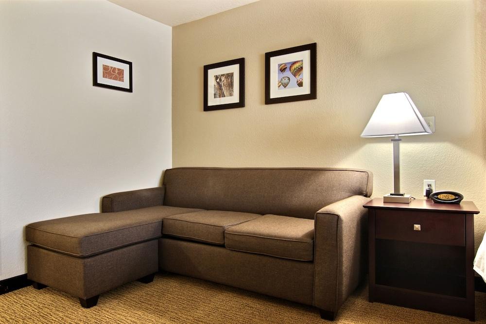 Comfort Suites Albuquerque Extérieur photo