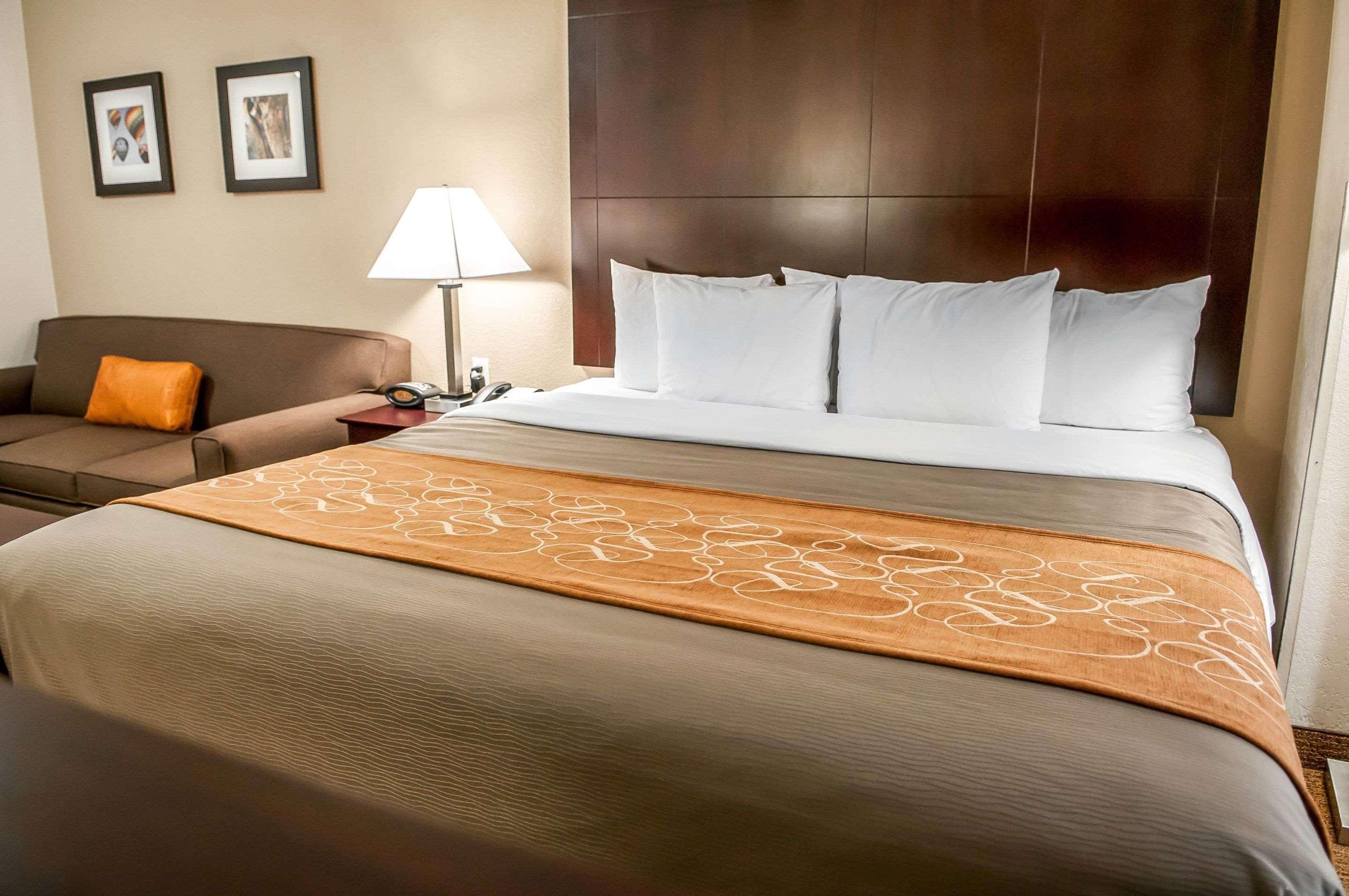 Comfort Suites Albuquerque Extérieur photo