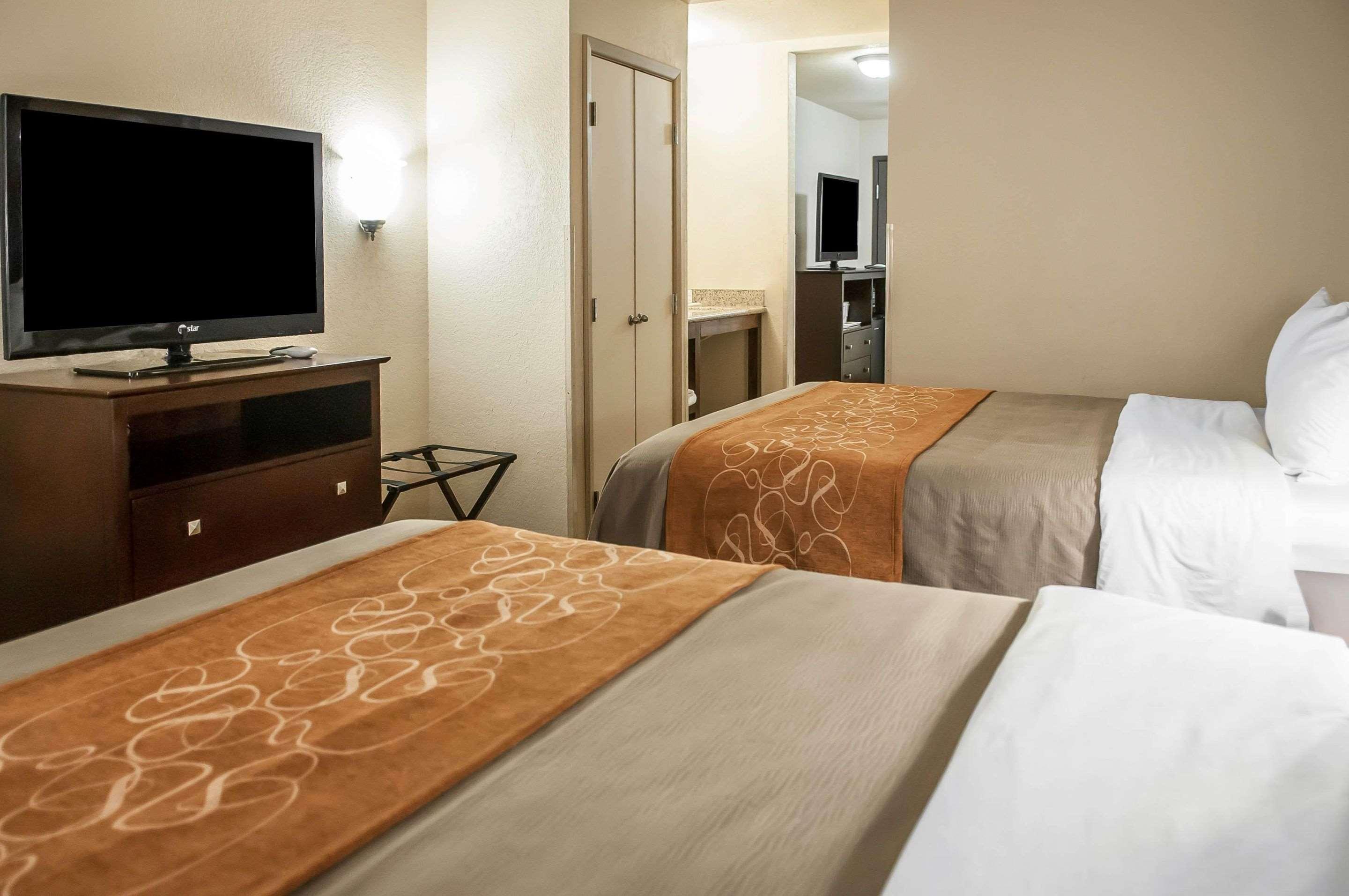 Comfort Suites Albuquerque Extérieur photo