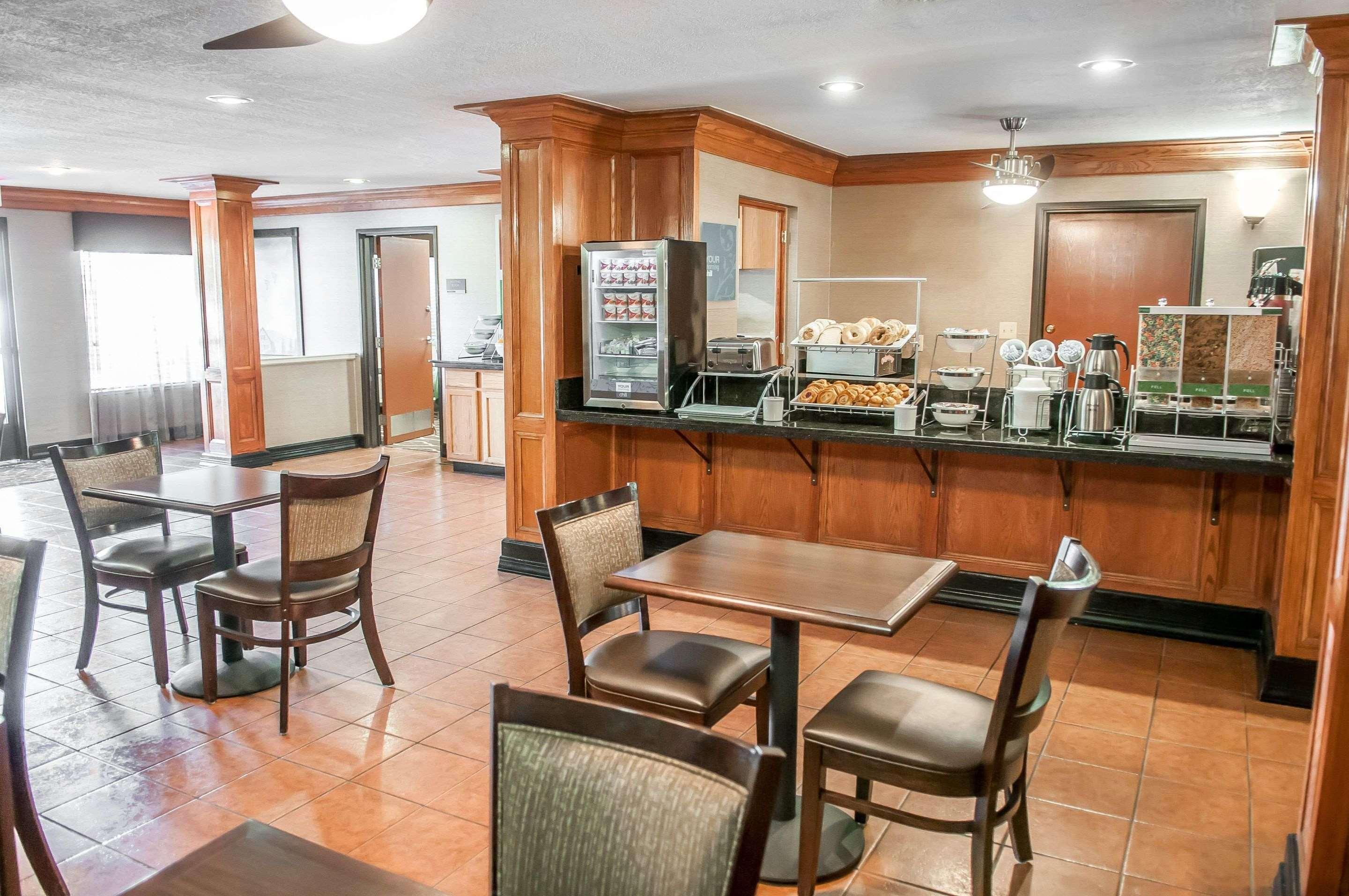 Comfort Suites Albuquerque Extérieur photo