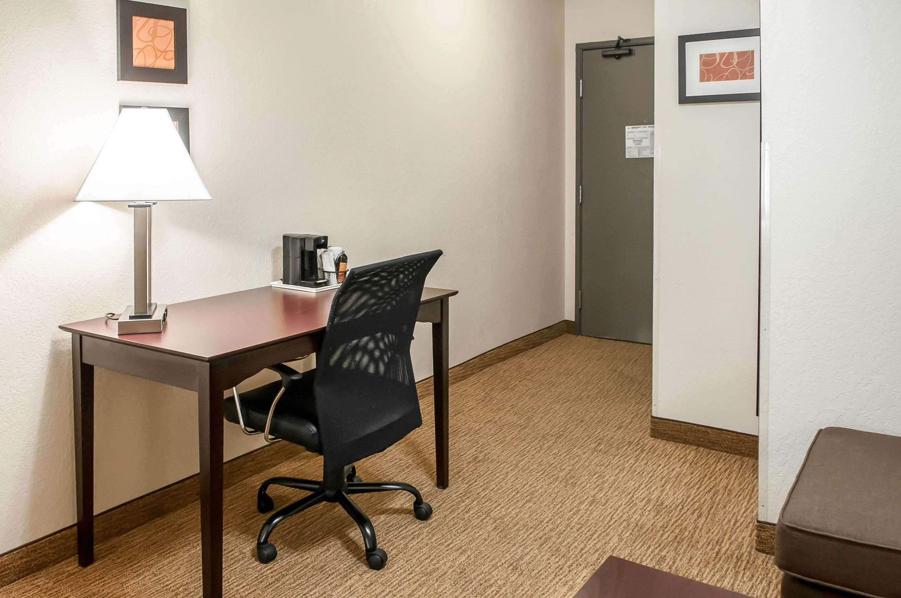 Comfort Suites Albuquerque Extérieur photo