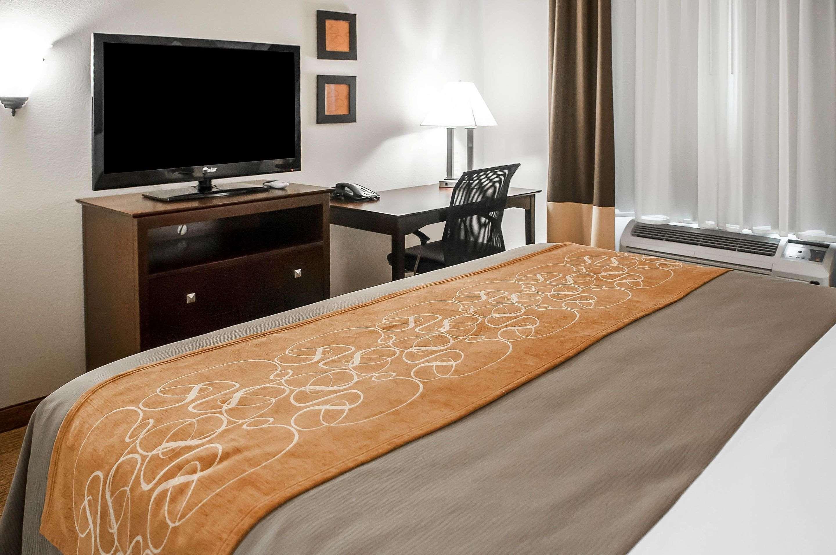 Comfort Suites Albuquerque Extérieur photo