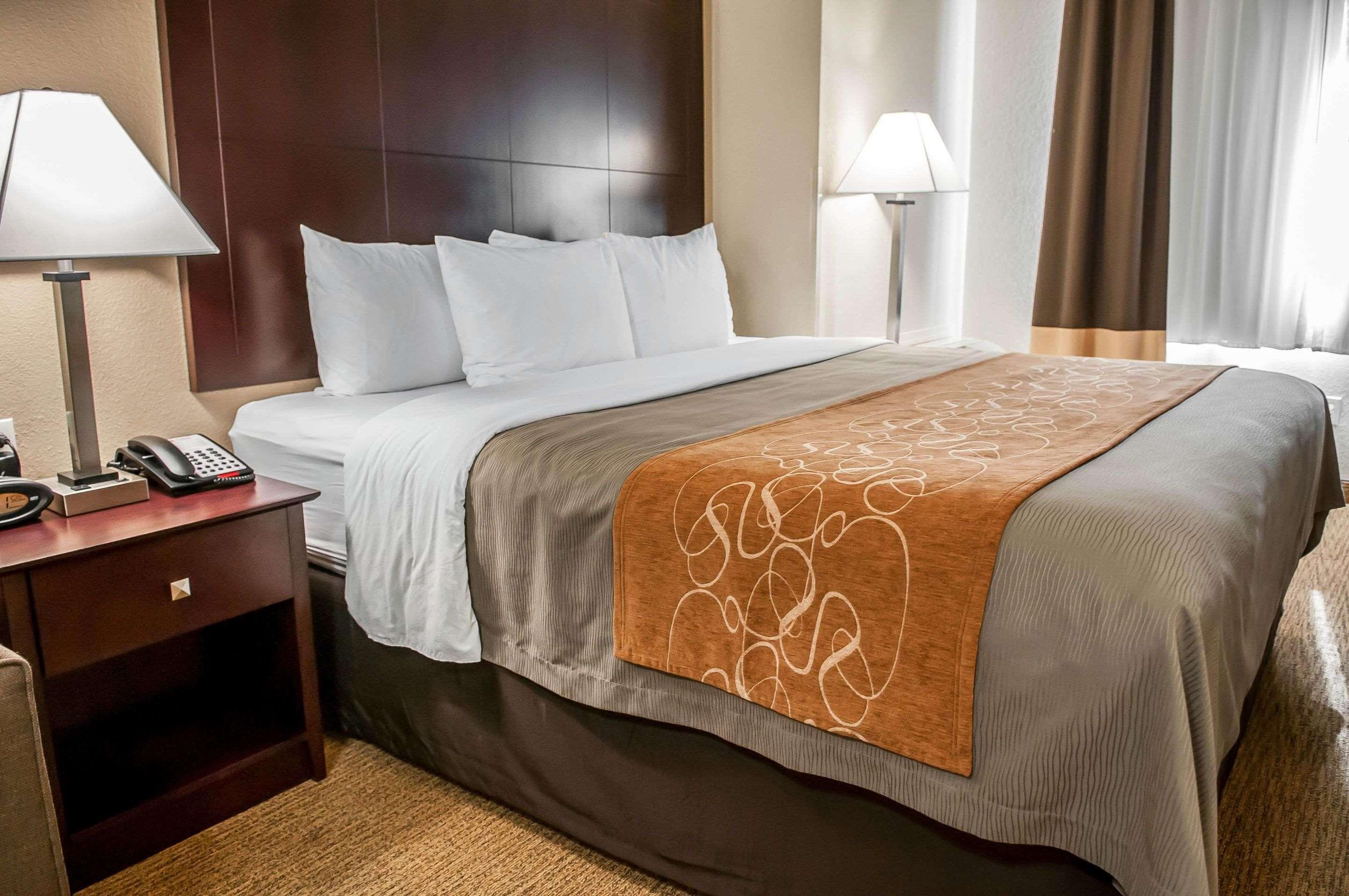 Comfort Suites Albuquerque Extérieur photo