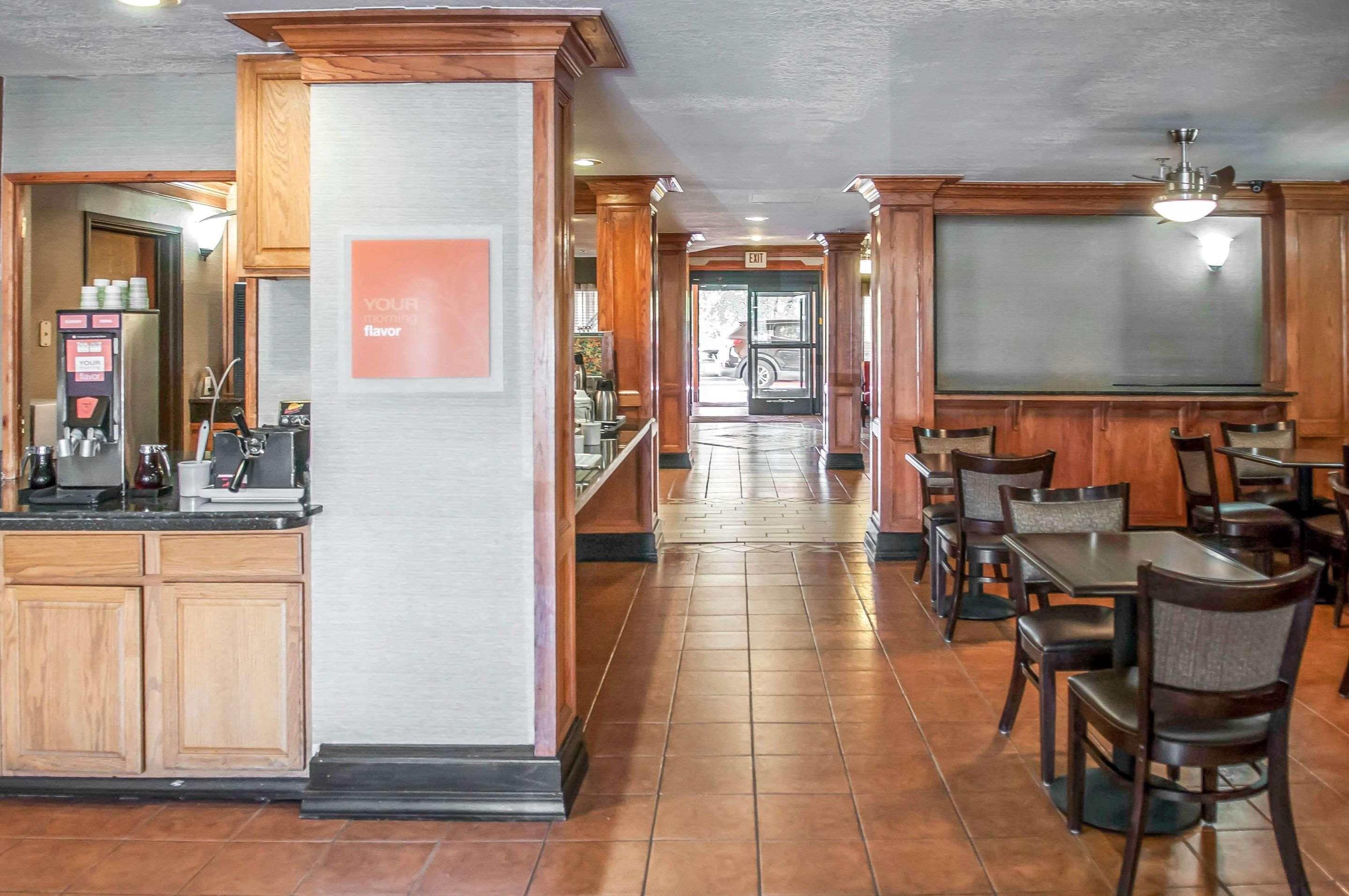 Comfort Suites Albuquerque Extérieur photo