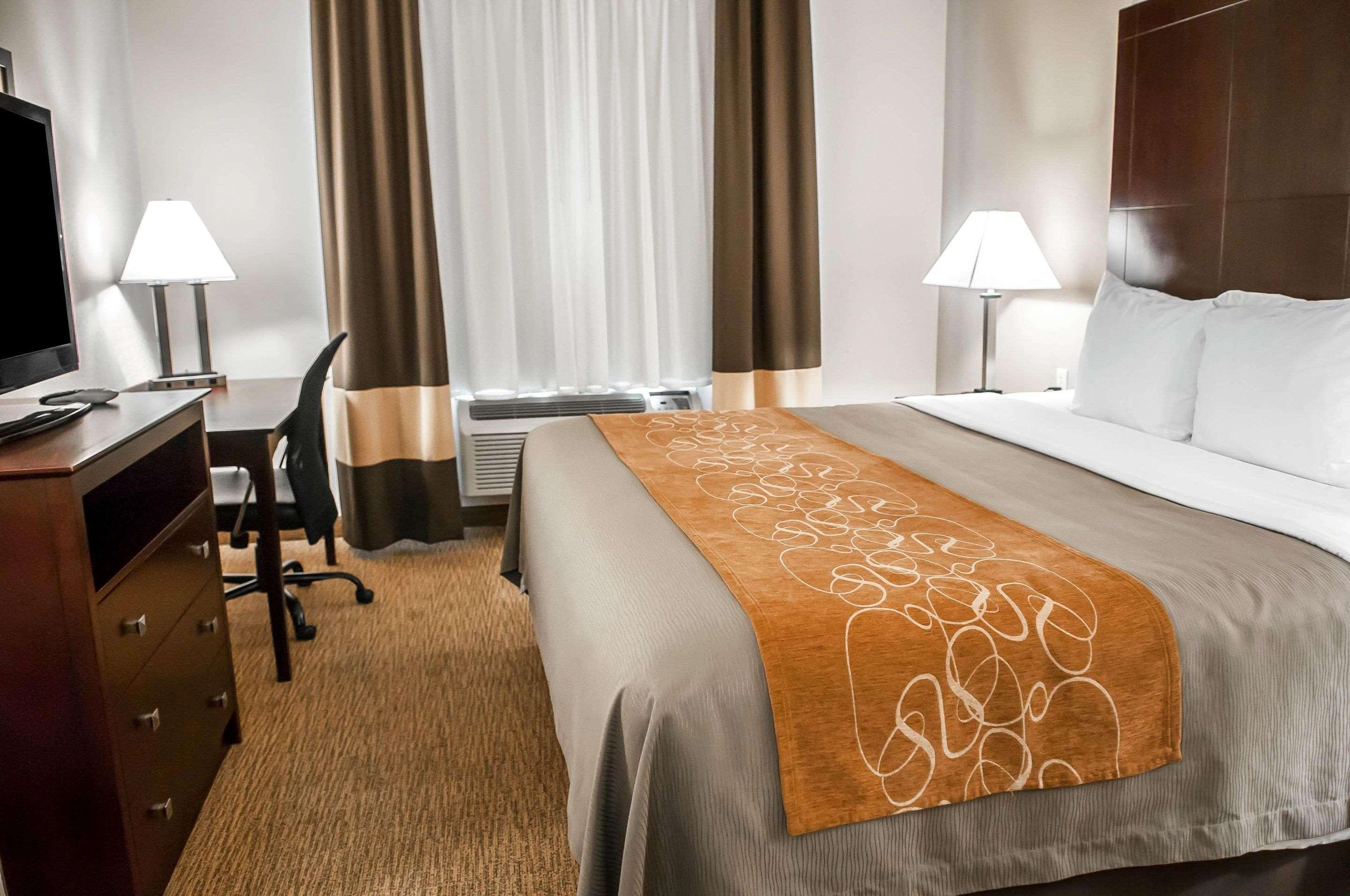 Comfort Suites Albuquerque Extérieur photo
