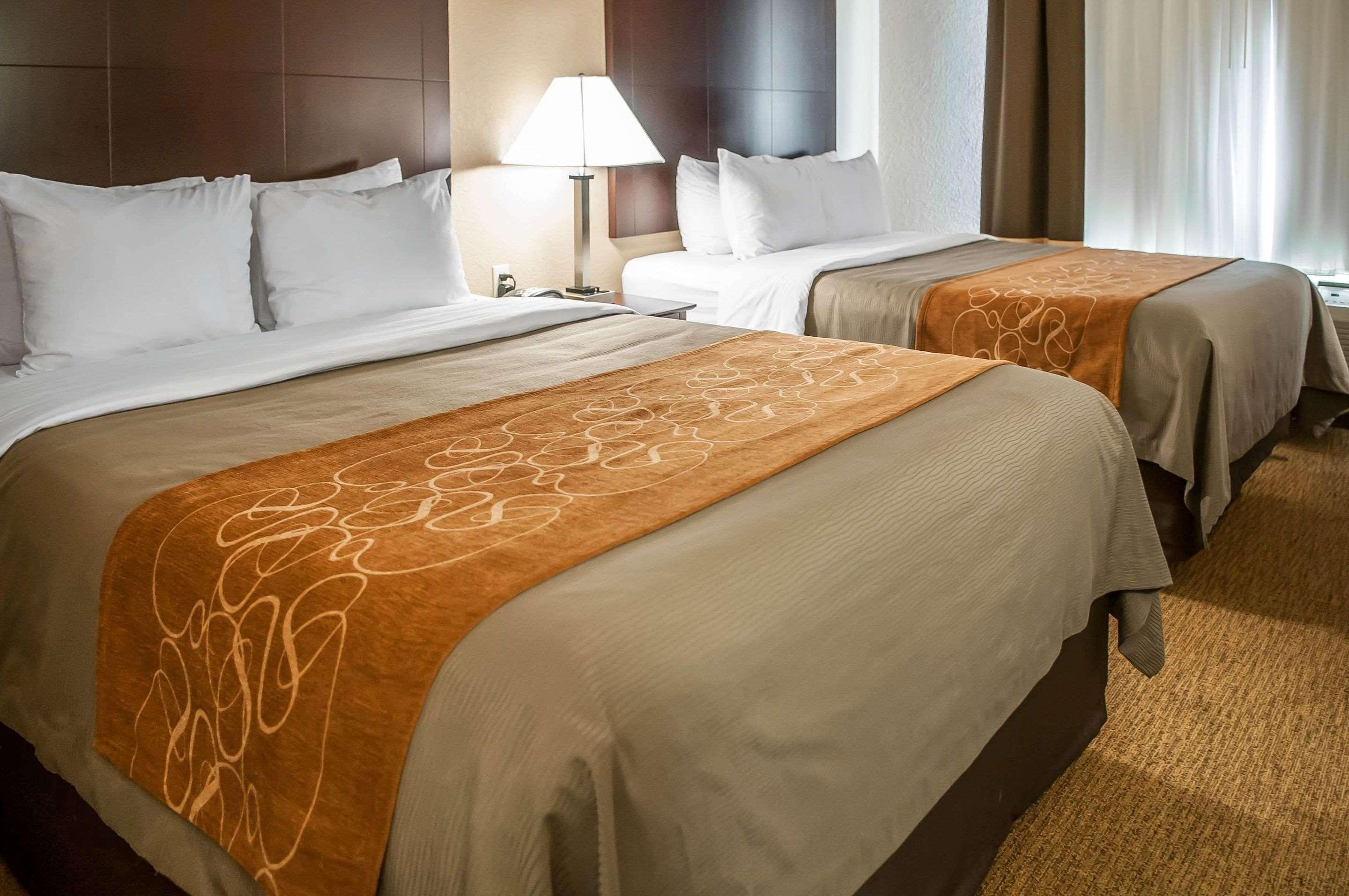 Comfort Suites Albuquerque Extérieur photo