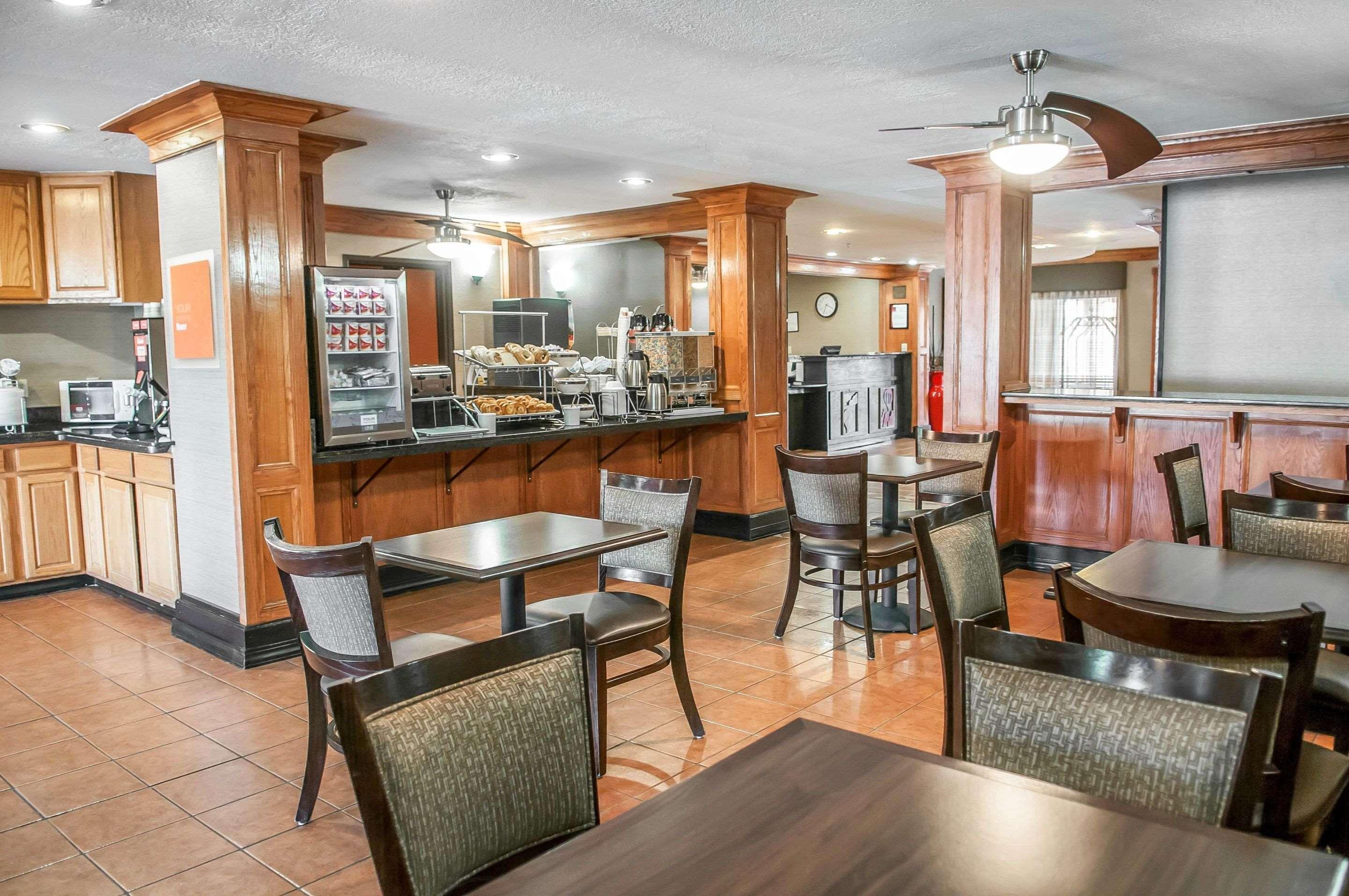 Comfort Suites Albuquerque Extérieur photo