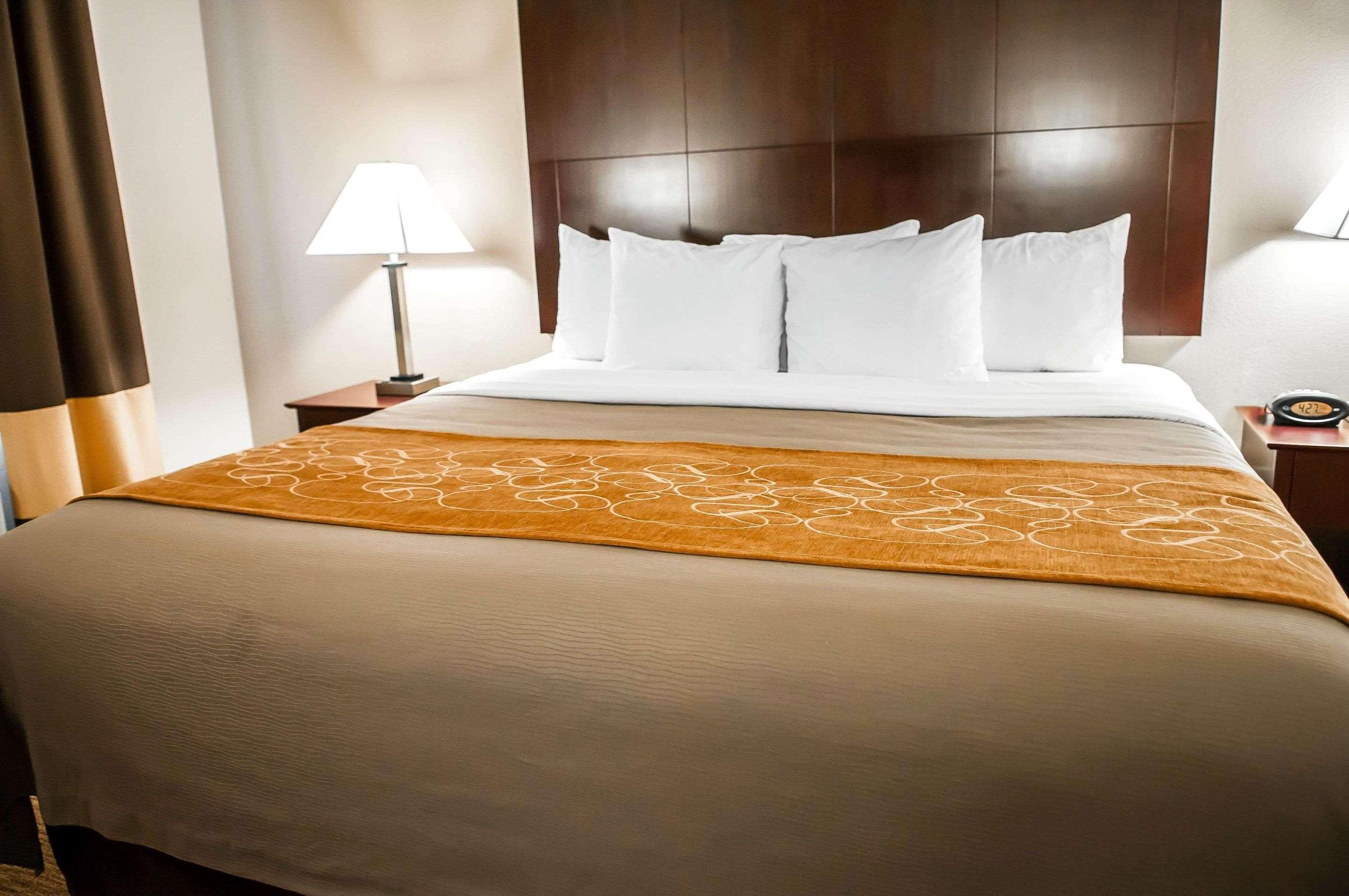 Comfort Suites Albuquerque Extérieur photo