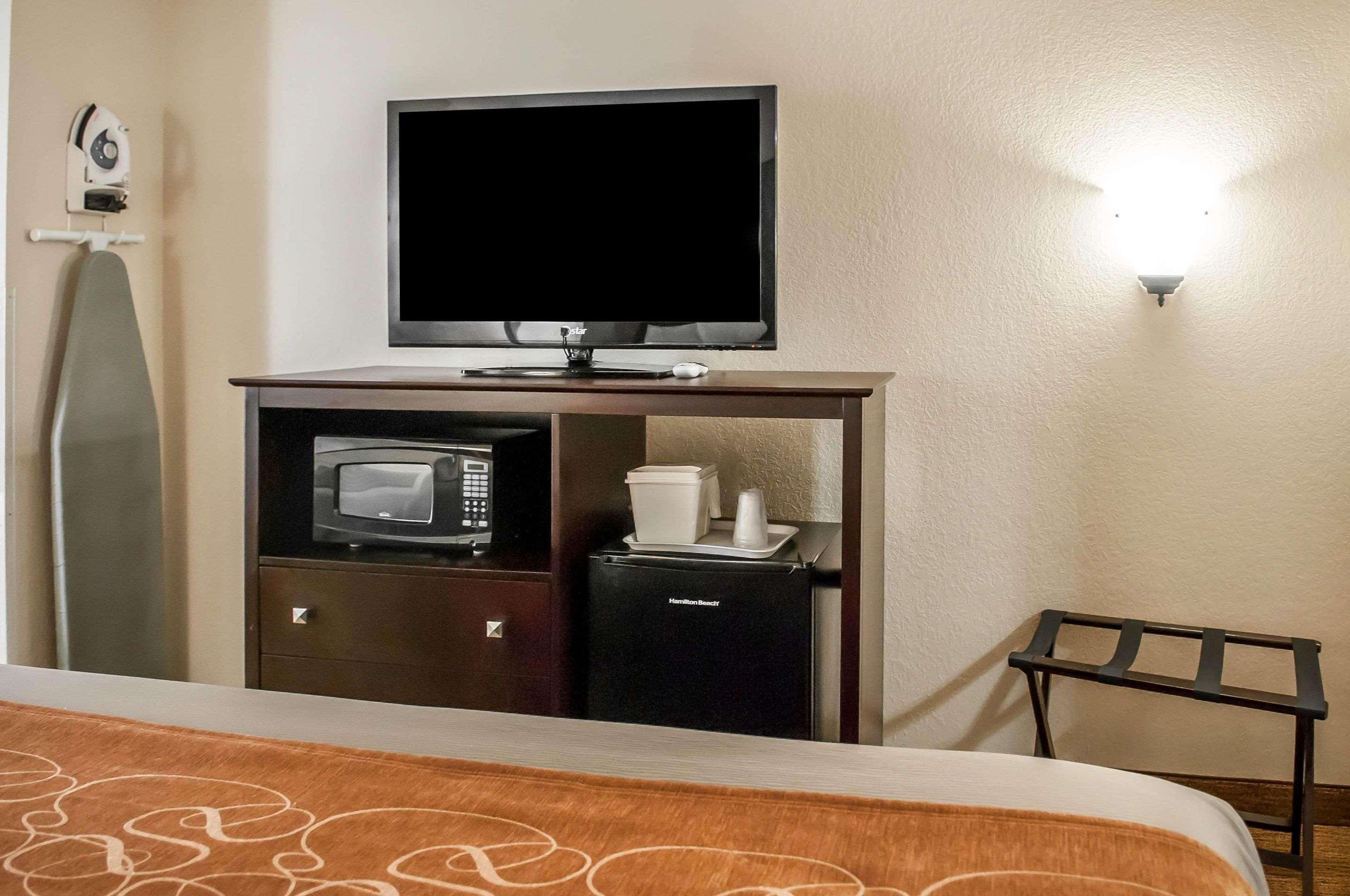 Comfort Suites Albuquerque Extérieur photo