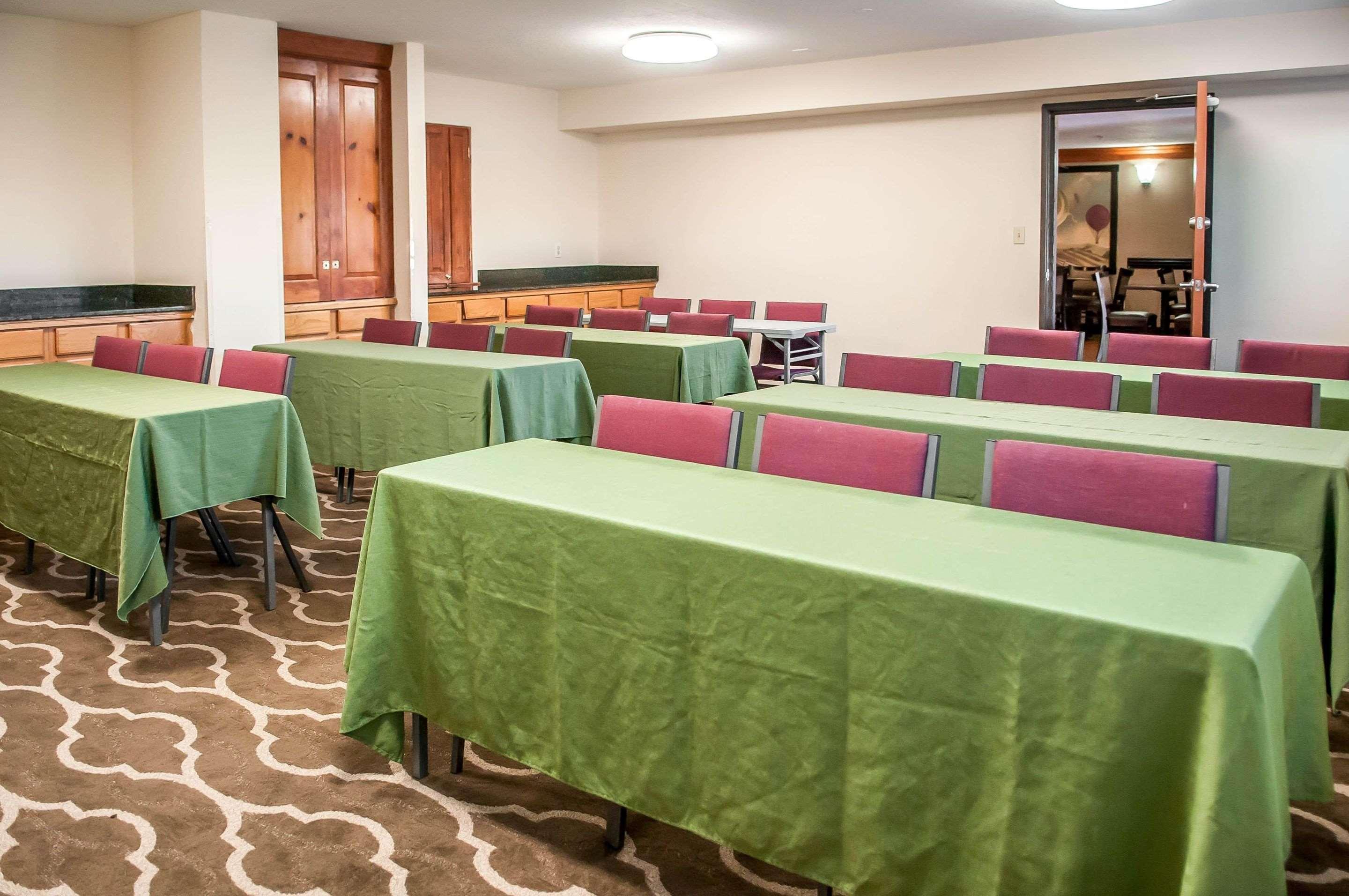 Comfort Suites Albuquerque Extérieur photo