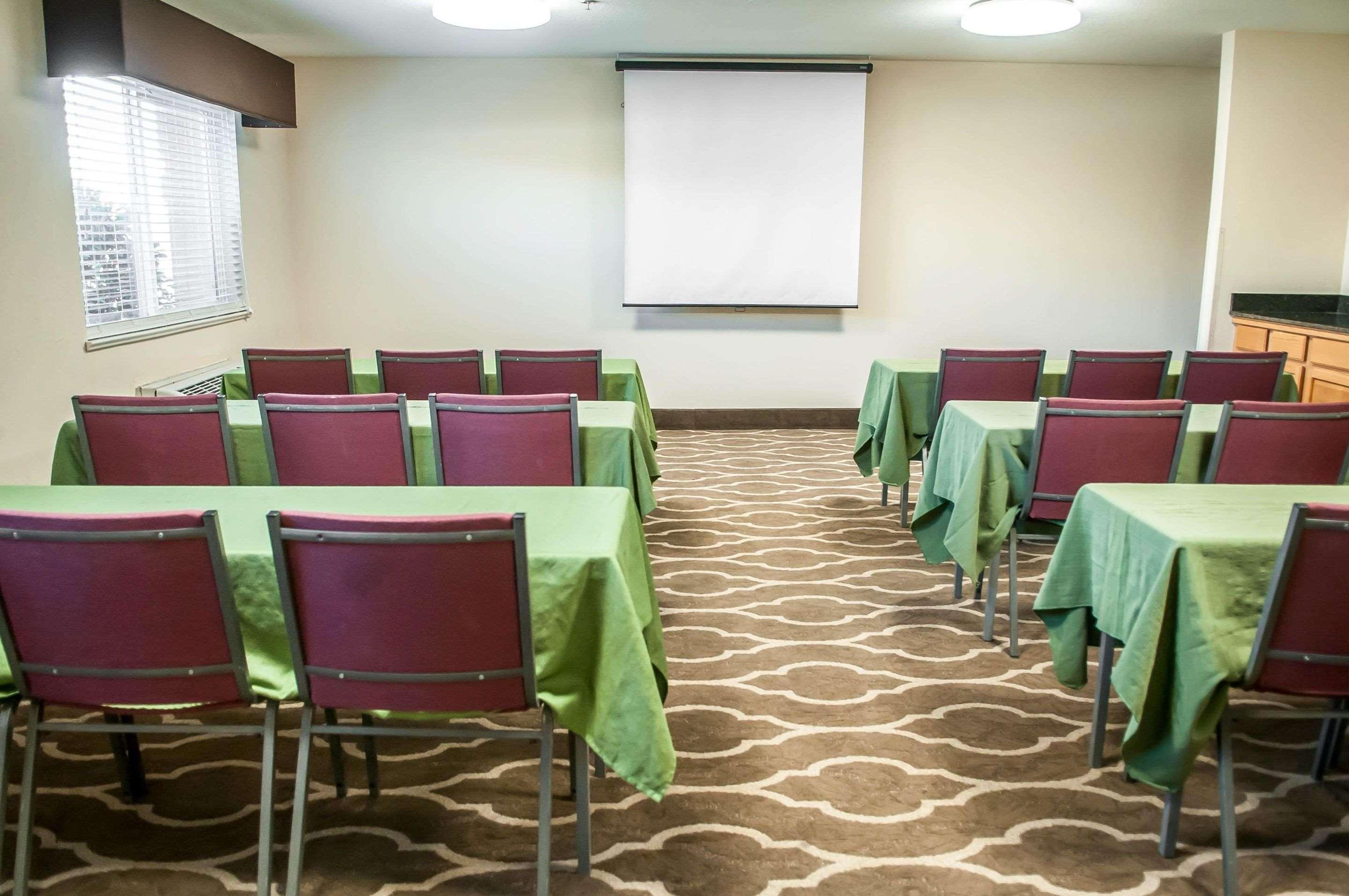 Comfort Suites Albuquerque Extérieur photo