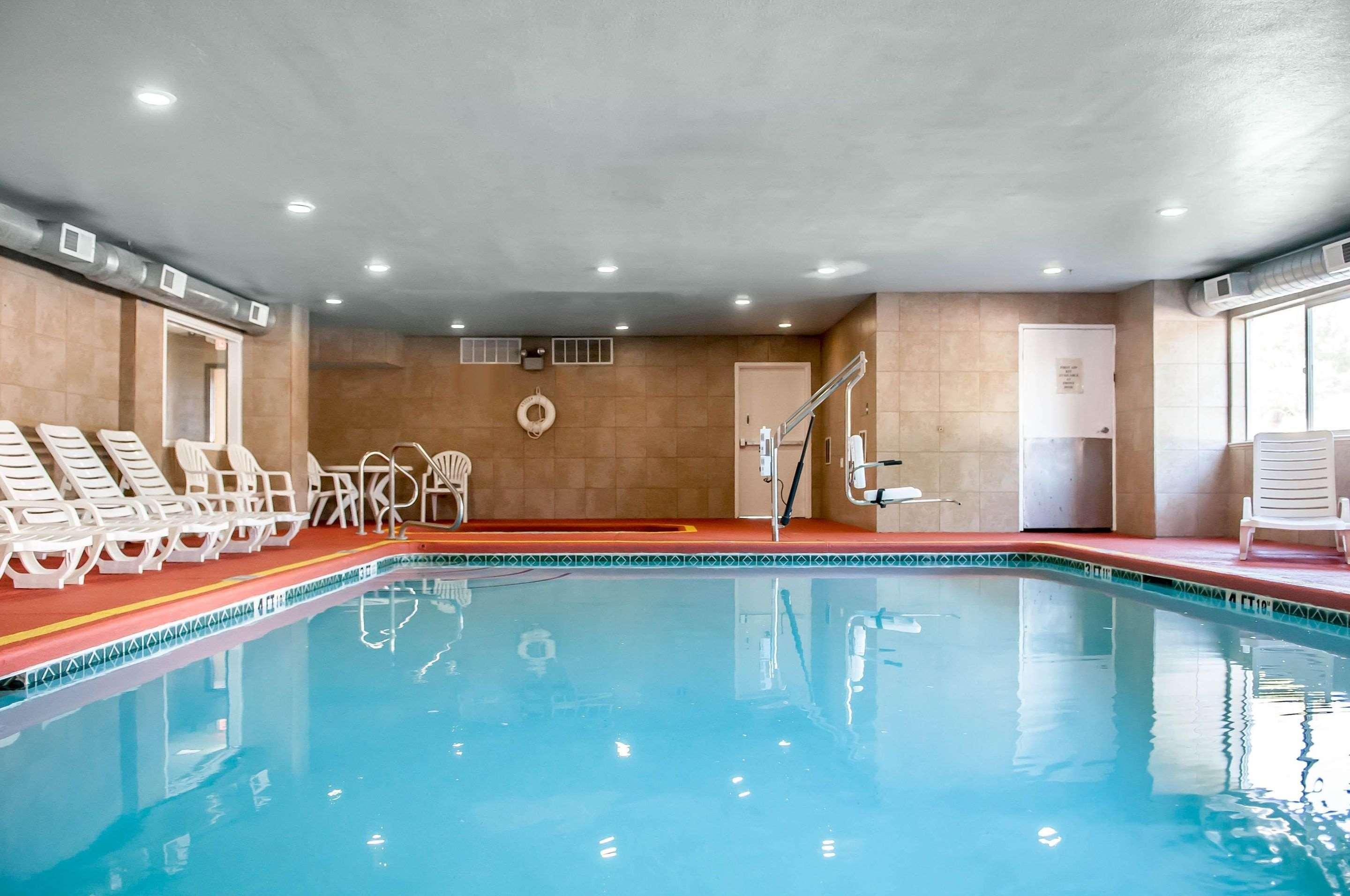 Comfort Suites Albuquerque Extérieur photo