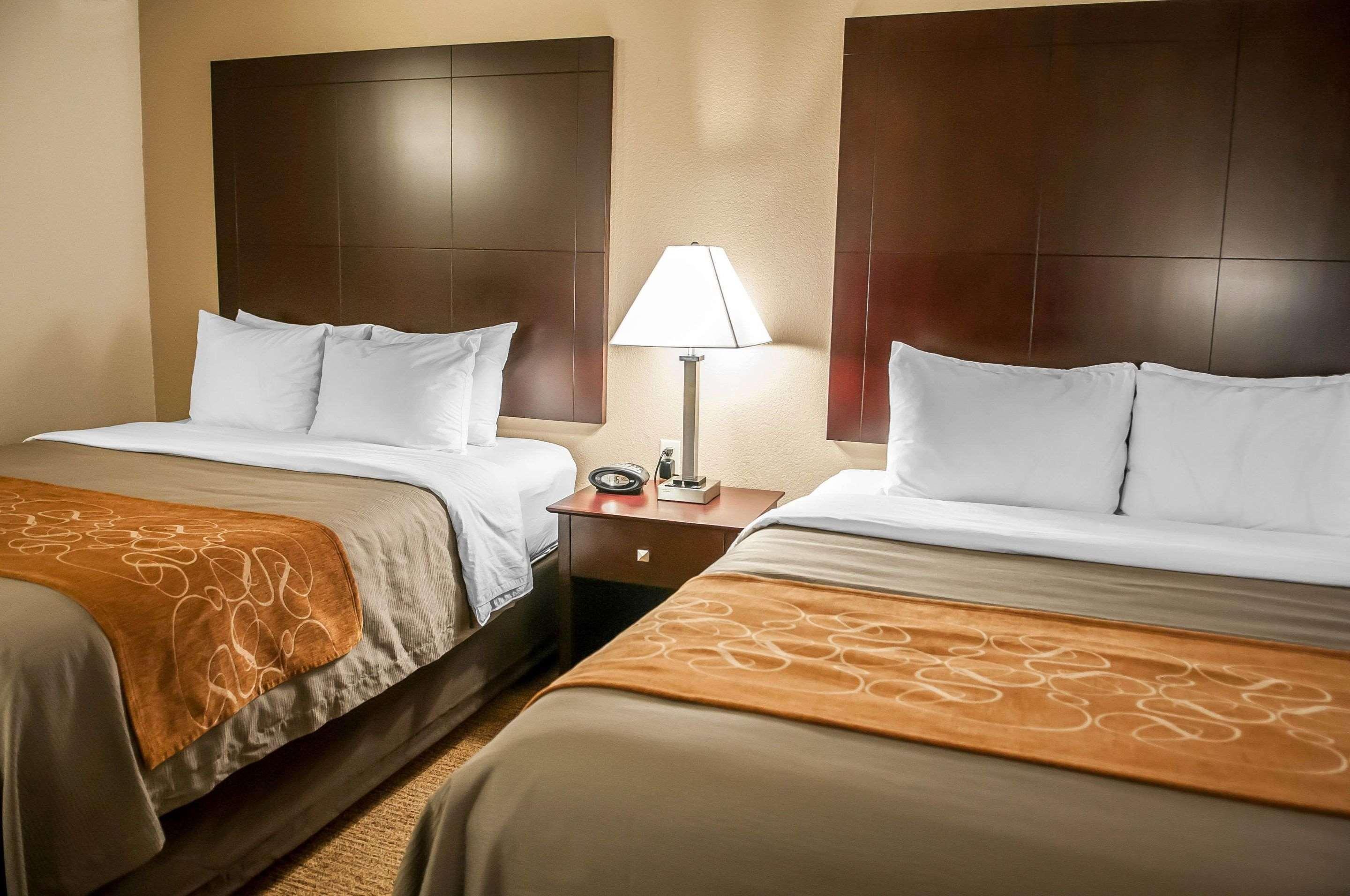 Comfort Suites Albuquerque Extérieur photo