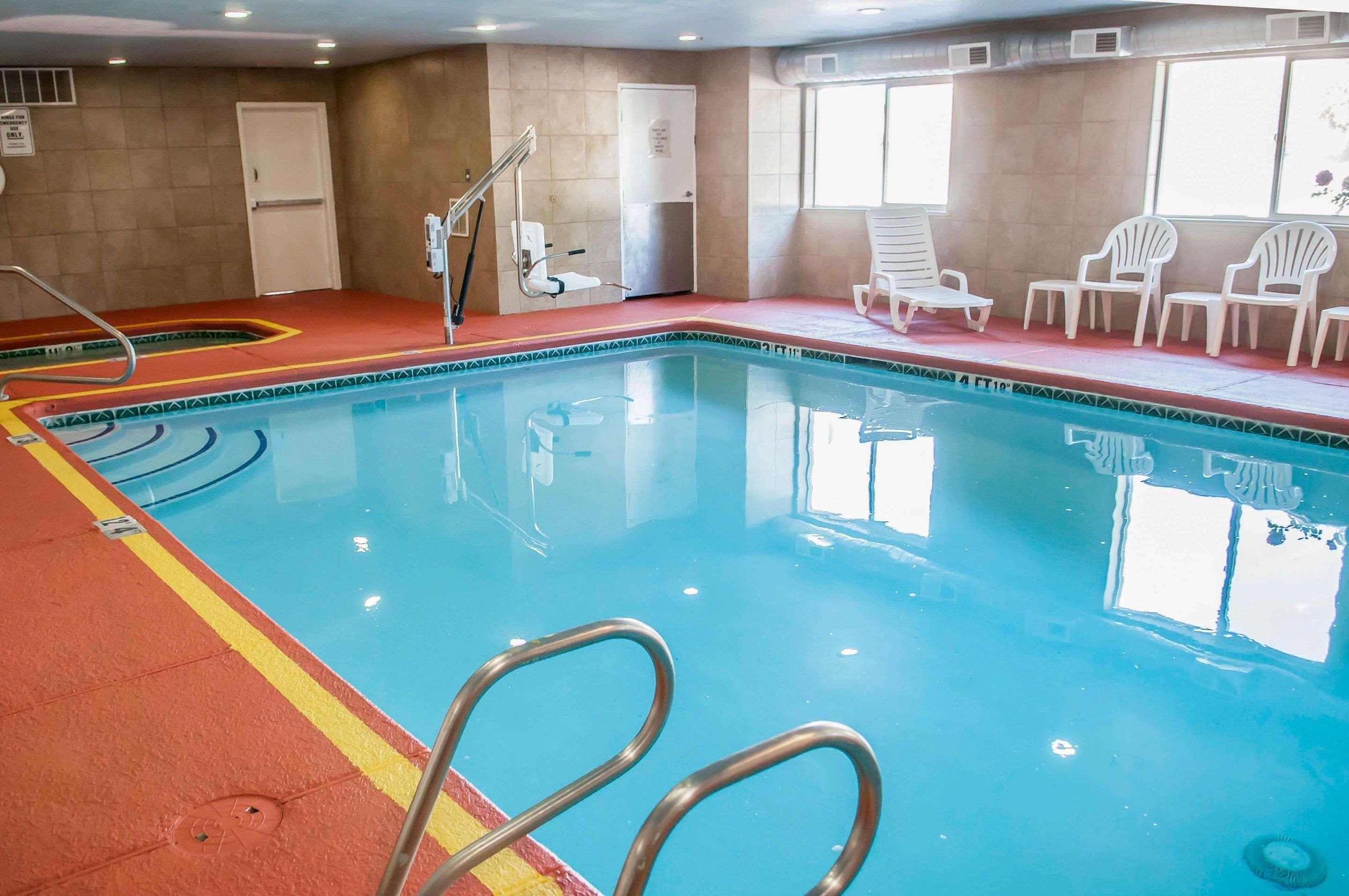 Comfort Suites Albuquerque Extérieur photo