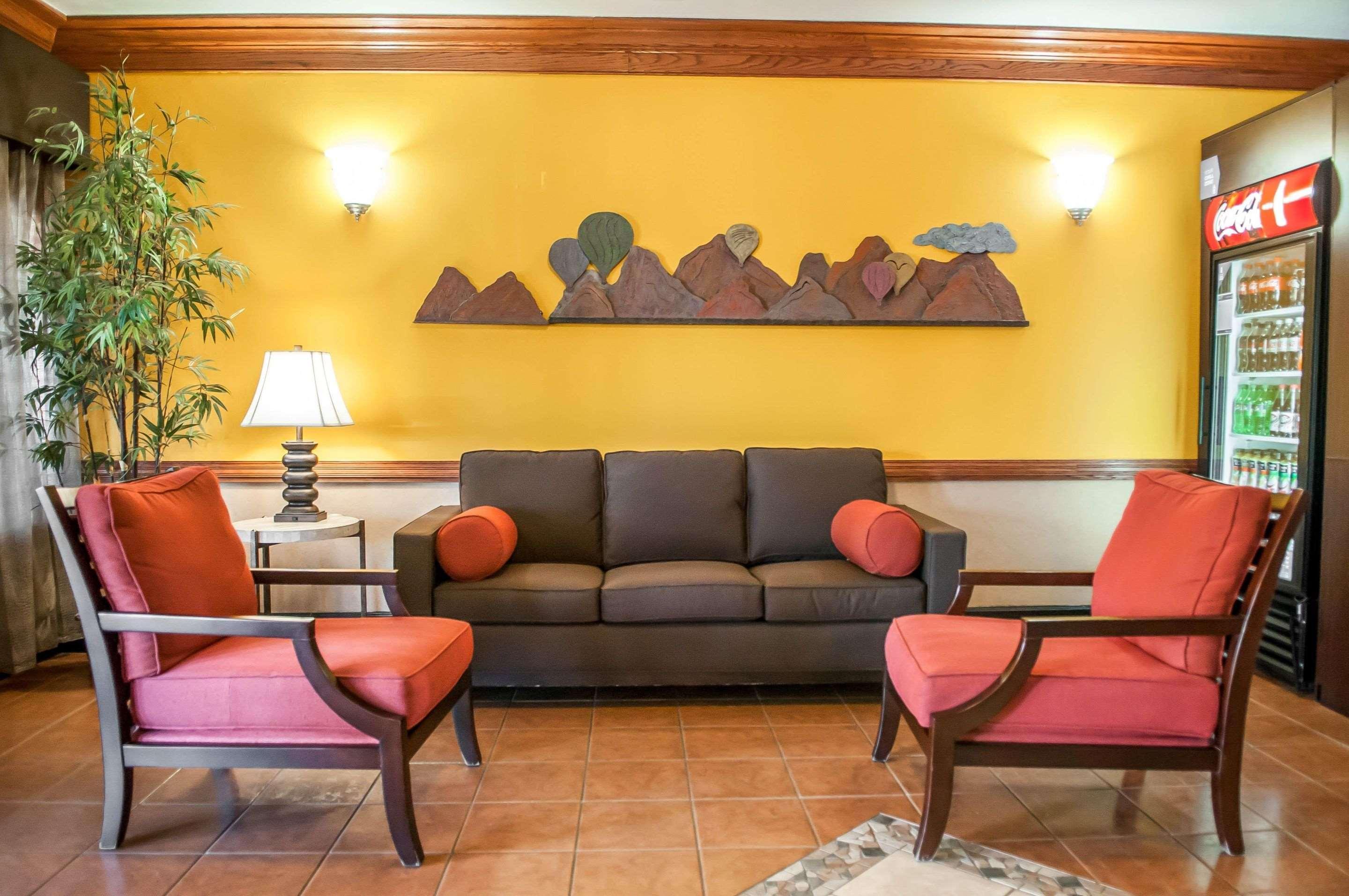 Comfort Suites Albuquerque Extérieur photo
