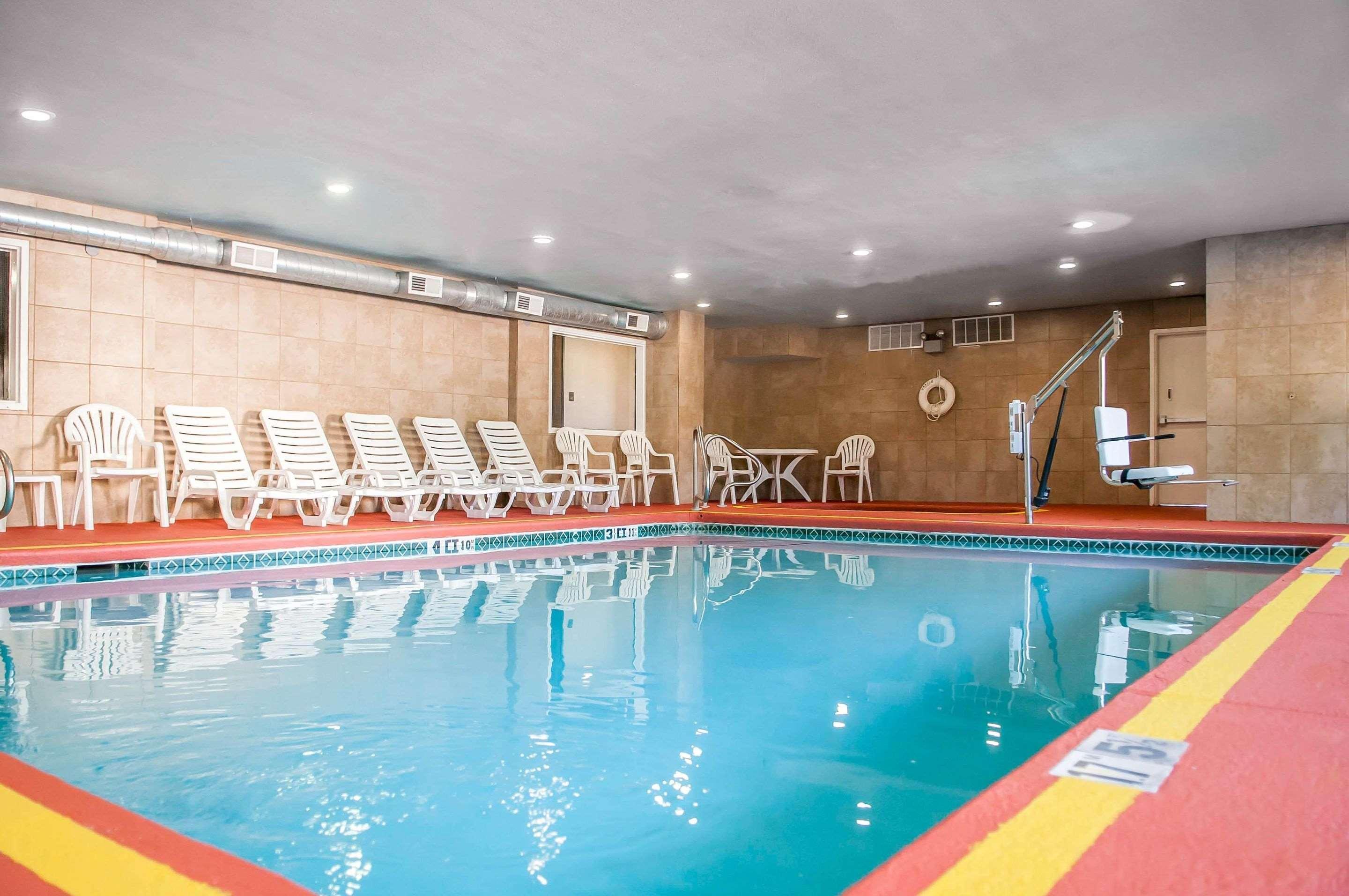Comfort Suites Albuquerque Extérieur photo