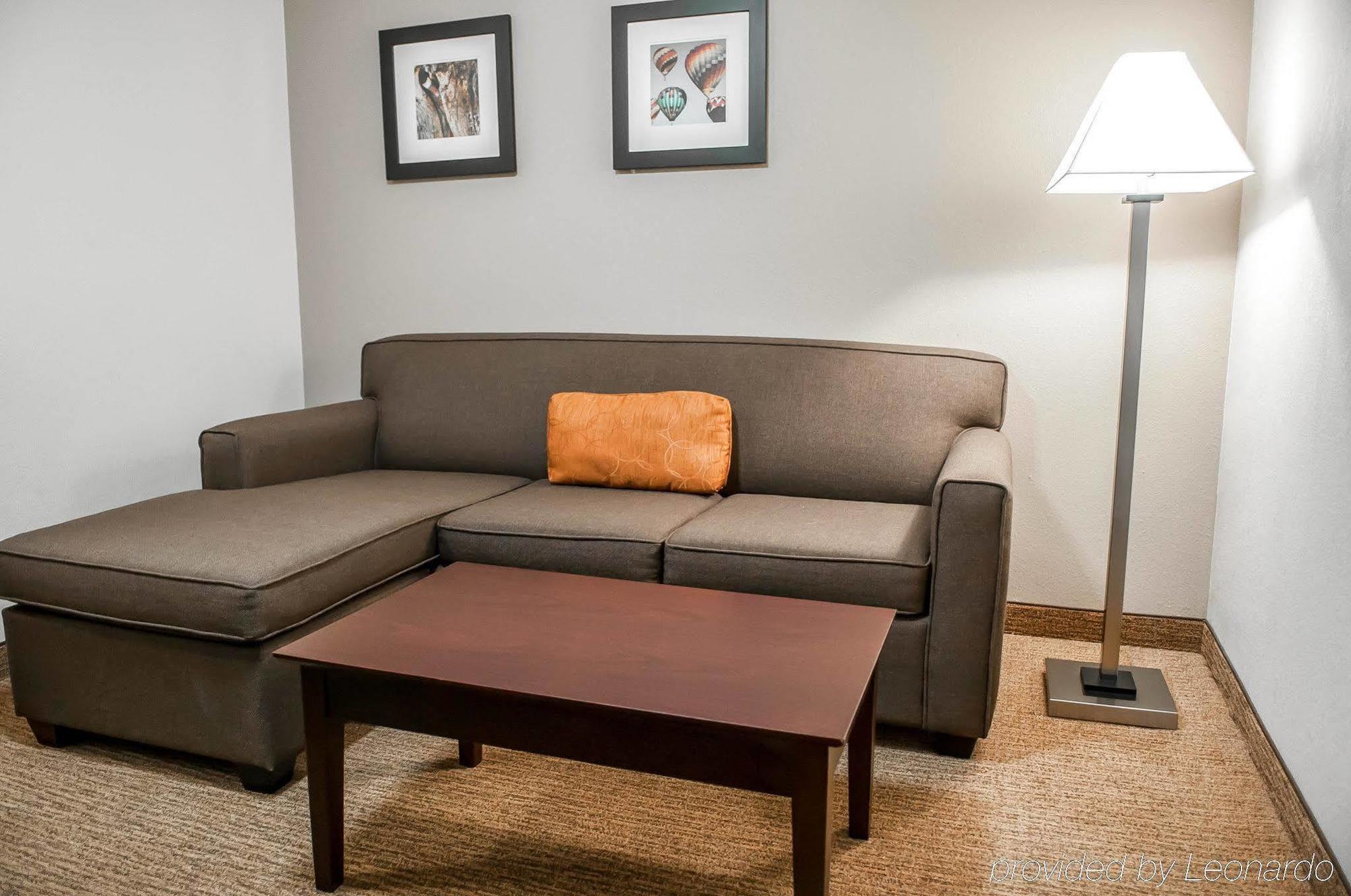 Comfort Suites Albuquerque Extérieur photo